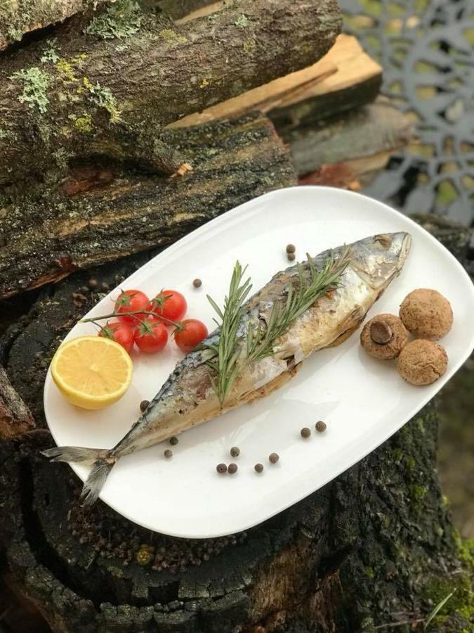 Ness Готельно-Ресторанний Комплекс Krupa 외부 사진