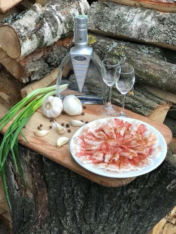 Ness Готельно-Ресторанний Комплекс Krupa 외부 사진